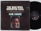 SAM COOKE The Man Who Invented Soul RCA LP NM SHRINK