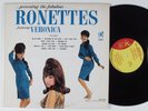 RONNETTES FEATURING VERONICA Self-Titled PHILLES LP