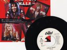 W.A.S.P.-I WANNA BE SOMEBODY-JAPAN PROMO WHITE LABEL 7