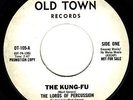 Rare Funk * LORDS OF PERCUSSION * The Kung-Fu * LISTEN
