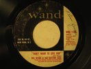 MEL WYNN & RHYTHM ACES 45 on WAND northern soul HEAR