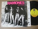 Ramones LP Rocket To Russia ORIG