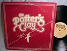 SCARCE PRIVATE MN XIAN ROCK / FOLK LP - POTTER'S CLAY