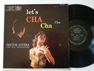 Hector Rivera Mercury Mono Mambo Cha Cha LP