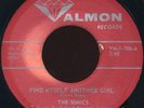 SONICS Find Myself Another Girl GROUP NORTHERN SOUL 45 *listen*