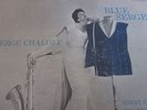 SERGE CHALOFF BLUE SERGE Capitol TURQUOISE T-742 Mono 1956 OG US LP Sonny Clark