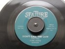 BOBBY HODGE Don't Call The Law/When STATURE 8690 ROCKABILLY 45 Listen