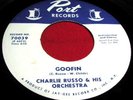 CHARLIE RUSSO Goofin 45 Northern Soul/Mod-RnB Listen