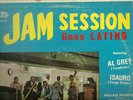 JAM SESSION GOES LATINO - FEATURING AL GREY AND ISAURO