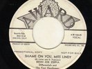ROCKABILLY BW/ DOOWOP--AWARD--BENN JOE ZEPPA--HEAR BOTH -1959