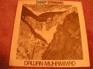 DAWAN MUHAMMAD Deep Stream PRIVATE SPIRITUAL JAZZ 1979