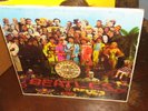LP Beatles Mono 1st Pressing Sgt Peppers Lonely Hearts Club Band Capital MAS2653