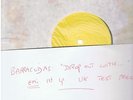 The BARRACUDAS - LP  Drop out with the Barracudas- UK Test pressing 1981 - Vg+