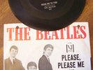 45      BEATLES  Please, Please Me & From Me to You   w/ sleeve  581  VeeJay