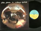 NEIL YOUNG Ragged Glory LP