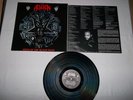 ACHERON - Rites Of The Black Mass LP 1.PRESS Blasphemy