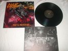 GRAVE - You´ll Never See LP 1.PRESS Gorement Excruciate