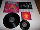 MASSACRE - From Beyond LP+EP 1.PRESS Purtenance Cianide