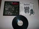 MERCILESS - The Awakening LP 1.PRESS Excruciate Epitaph
