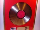 Johnny Hallyday The 1962 Nashville sessions Vol. 1 goldene Schallplatte