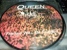 QUEEN FRIENDS WILL BE FRIENDS 7