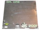 DR DRE  Chronic 2001  2LP SEALED