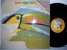 Jane  -  Sign No. 9     Mint