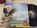 Budgie LP Never Turn Your Back On A Friend UK MCA rainbow label  8 pictures