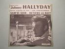 JOHNNY HALLYDAY   SAM'DI SOIR     BOF 
