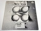 SATIN WHALE-DESERT PLACES-LP/VINYL/RECORD