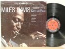 Miles Davis Kind of Blue OG Stereo John Coltrane Columbia CS 8163 Six Eye LP WOW