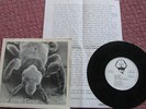 THE ANAL FLEAS - EP. RARE ORIG UK PUNK 7'. KBD/DIY/POWER POP. SIGNED with INNER