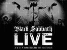 BLACK SABBATH Live At Hammersmith 3x180G Vinyl LP NEW