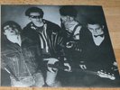 THE DAMNED - NEW ROSE -STIFF RECORDS - EXCELLENT CONDITION