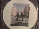 PINK FLOYD WISH YOU WERE HERE Picture Disc 1986 Only 600 Made
