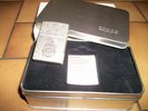 Coffret JOHNNY HALLYDAY  ZIPPO