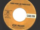 LISTEN RARE POPCORN JESSIE WILLIAMS