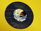 SOUL FUNK 45 Sherman Willis on SOUL BEAT Darling LISTEN