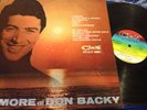 DON BACKY L'AMORE - CLAN CELENTANO -  LP RARO