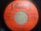 NORTHERN SOUL 45/ CHUCK DANIELS & DOWNBEATS 