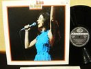 GIGLIOLA CINQUETTI / LIVE IN JAPAN 70s LP