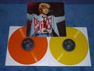 DAVID BOWIE   KEEP ON   RARE FIRST EDITION COLOURED VINYL-LIVE ROTTERDAM 1983