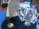 THE BEATLES-WHITE ALBUM-UK 2LP-STEREO-POSTER+PHOTOS NM