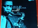 IKE QUEBEC Blue & Sentimental BLUE NOTE NEW YORK USA STEREO LP VAN GELDER