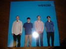 Weezer Blue Album LP Sealed