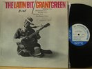 GRANT GREEN THE LATIN BIT BLUE NOTE BLP 4111 LP VAN GELDER
