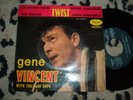 GENE VINCENT TWIST CAPITOL 20237 ORIGINAL FRENCH