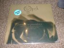 OPETH : FAREWELL TO PROVIDENCE 2-LP BLUE VINYL / RHODE ISLAND 2003