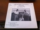 LEFT AND RIGHT SHOE M.C.'S - 4 track EP 1988 Random Rap Fort Worth, Texas SCARCE