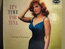 TINA LOUISE-IT'S TIME FOR TINA-URANIA-USD 2005-LP
